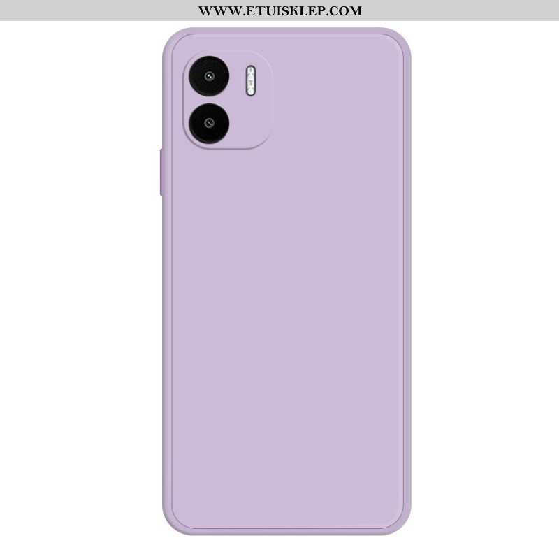 Futerały do Xiaomi Redmi A1 Klasyczny Silikon